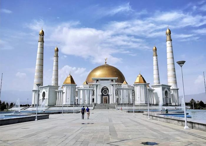 Silk Road Tours to Turkmenistan