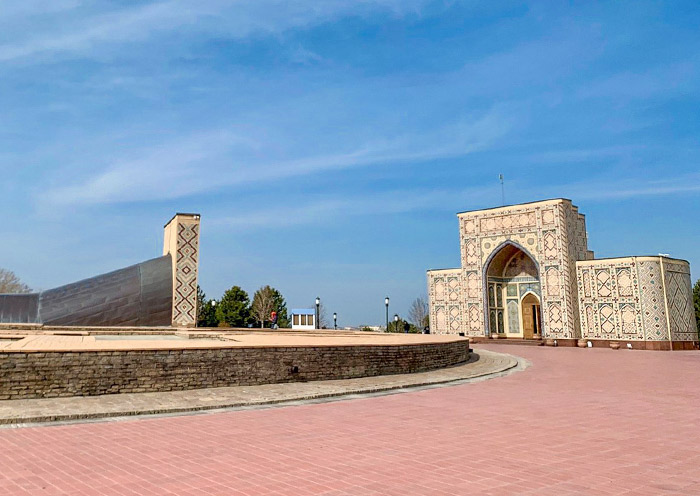 Ulugh Beg Observatory, Samarkand