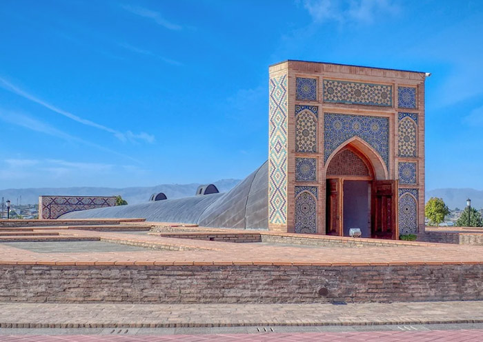 Ulugh Beg Observatory, Samarkand