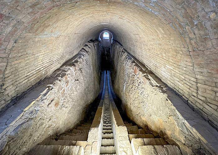 Ulugh Beg Observatory, Samarkand