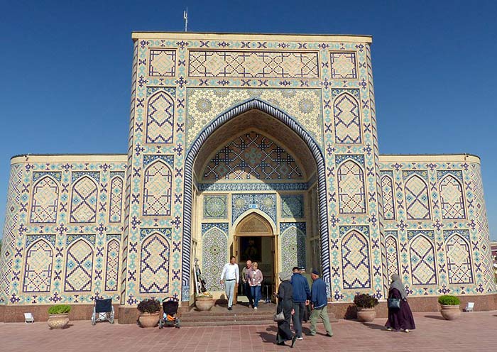 Ulugh Beg Observatory, Samarkand
