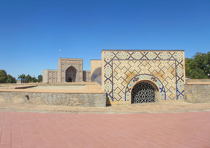 Ulugh Beg Observatory, Samarkand