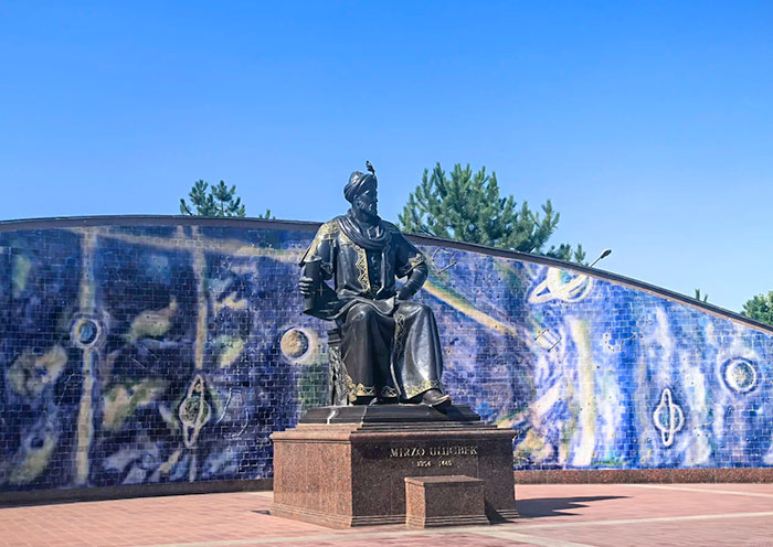 Ulugh Beg Observatory, Samarkand