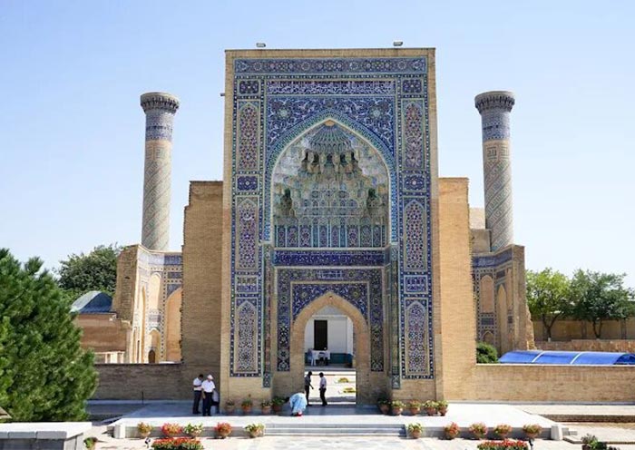 Silk Road Tours to Uzbekistan