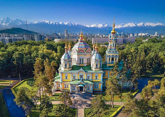 6 Days Kazakhstan Tour 