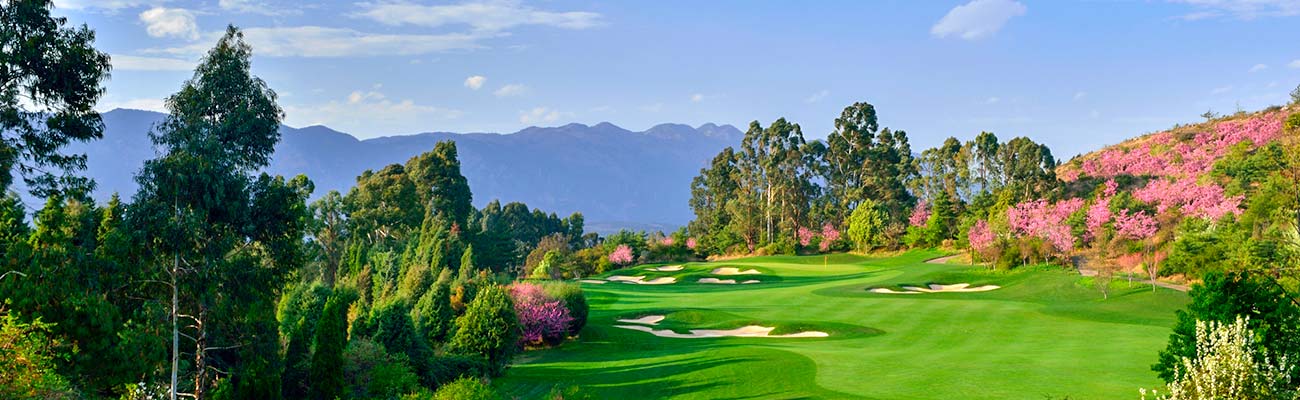 China Golf Tours