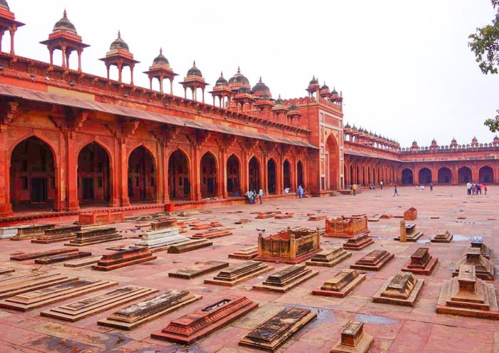 A Deep Dive into the Red Fort