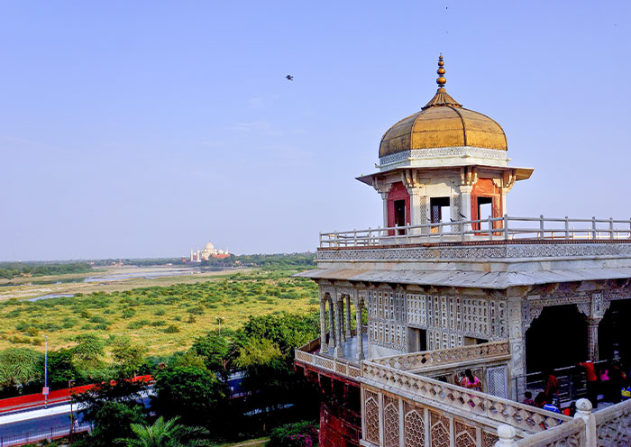 A UNESCO World Heritage Site in Agra
