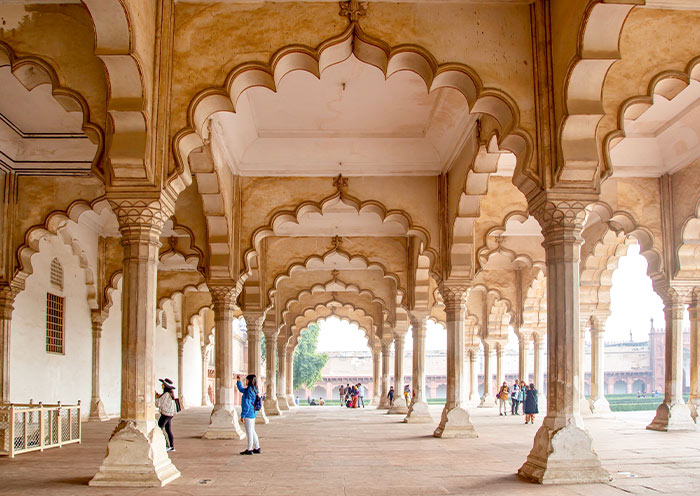 A Mughal Masterpiece in Agra