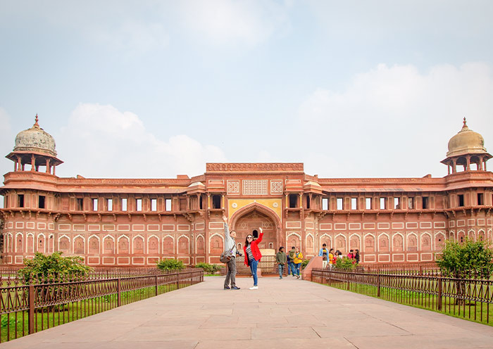A Treasure Trove of Palaces