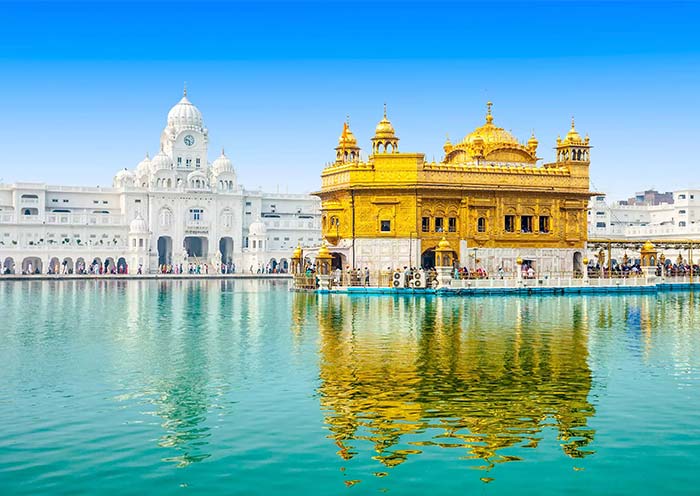 Sri Harmandir Sahib, Golden Temple