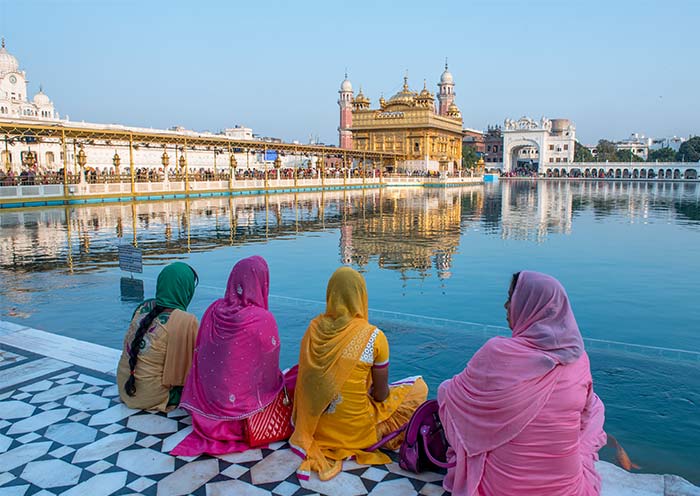 Amritsar Golden Temple