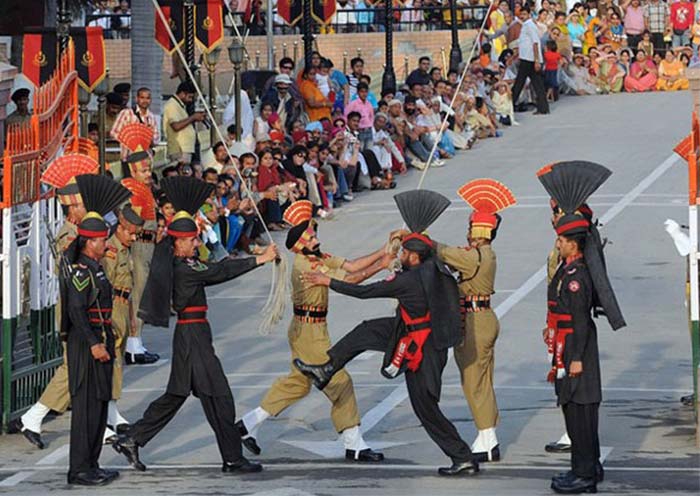Wagah Border