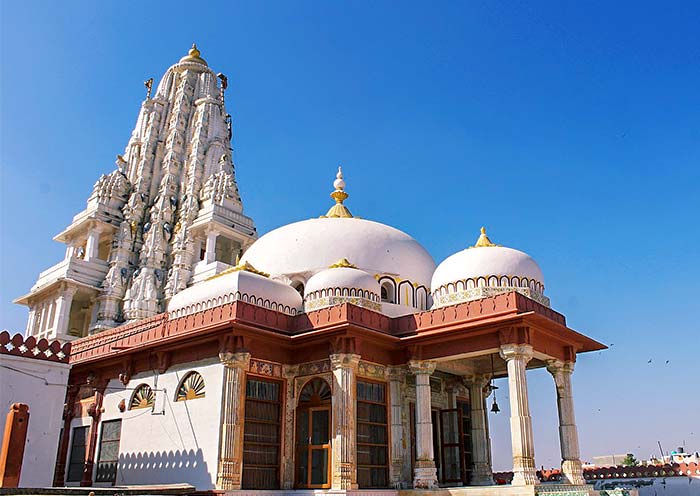 Bhandasar Jain Temple