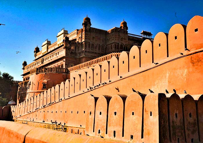 Junagarh Fort, Bikaner