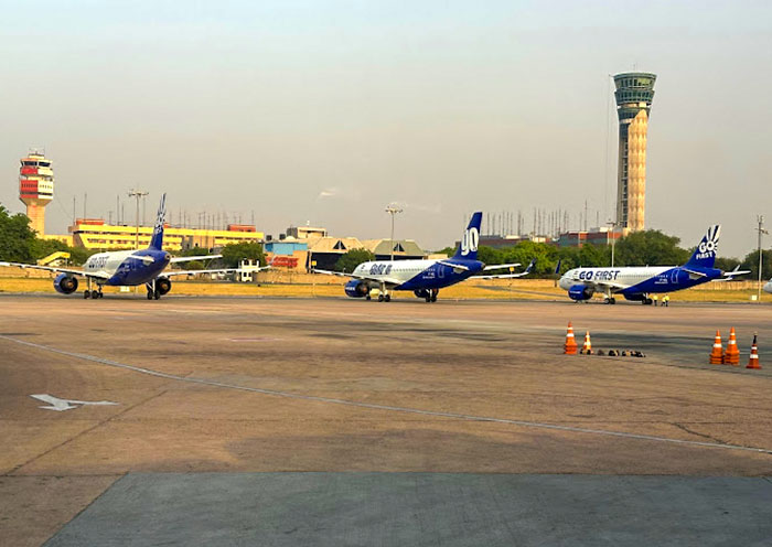 Indira Gandhi International Airport