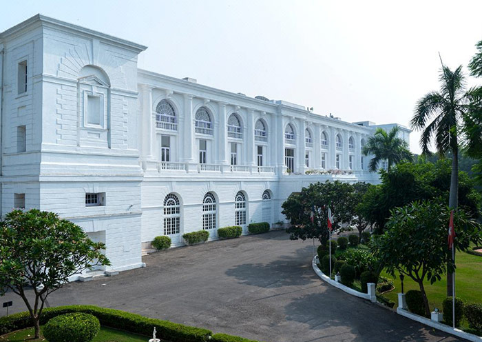 Maidens Hotel, a heritage hotel in North Delhi