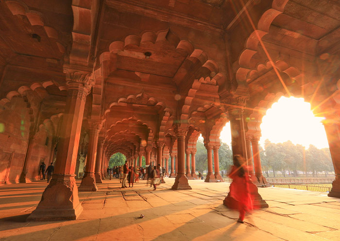 The Red Fort