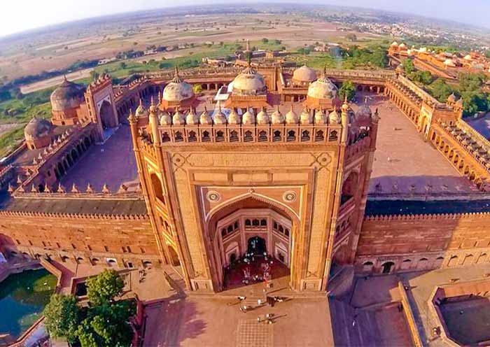 Fatehpur Sikri, India Fatehpur Sikri, India
