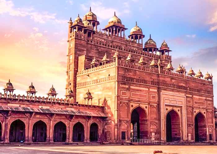 Fatehpur Sikri, India