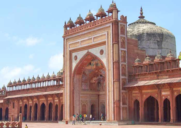 Fatehpur Sikri, India