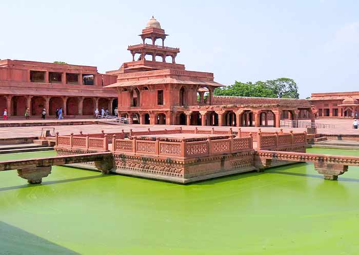 Fatehpur Sikri, India Fatehpur Sikri, India