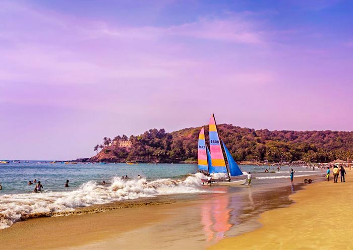 Goa's Beaches