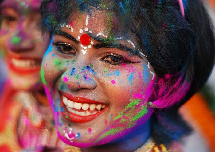 Holi Festival, India