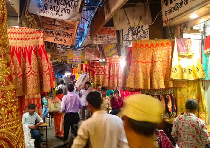 Jaipur Bazaar Walk