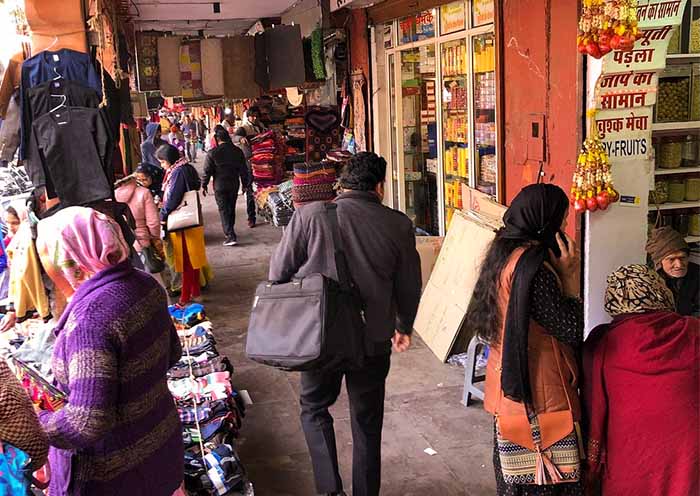 Visit Jaipur Bazaar