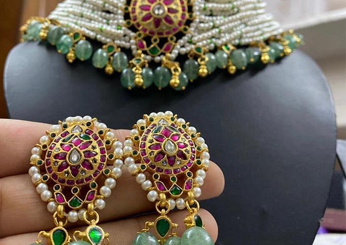Gemstones, Jaipur Bazaar
