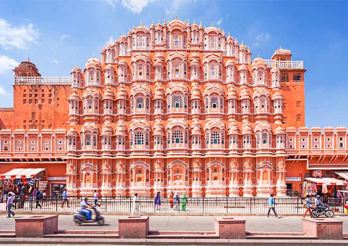 Hawa Mahal (Palace of Winds), Jaipur Hawa Mahal (Palace of Winds), Jaipur