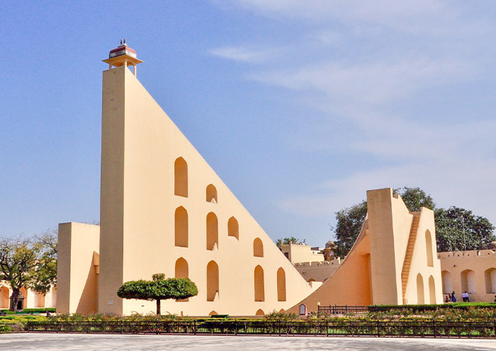 The Jantar Mantar, Jaipur