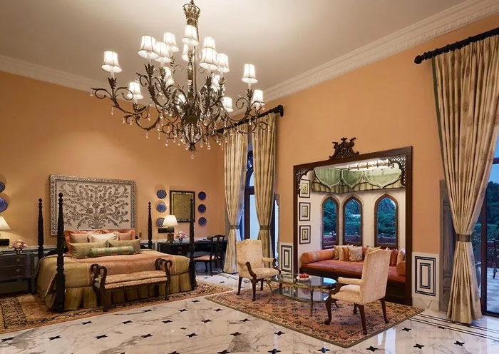 Rambagh Palace, Jaipur