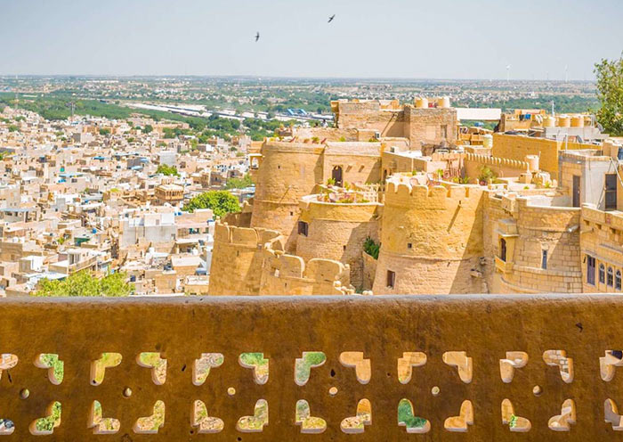 Jaisalmer Fort