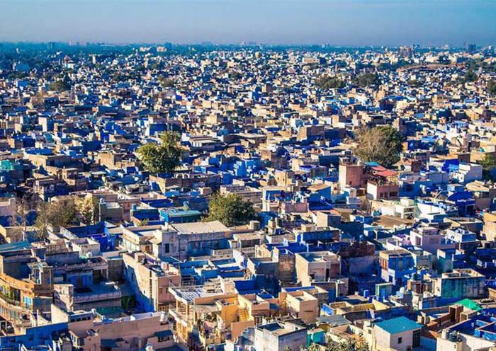 Jodhpur is a popular tourist destination in Rajasthan