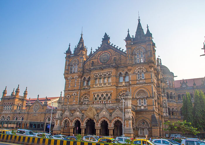 Chhatrapati Shivaji Terminus, Mumbai