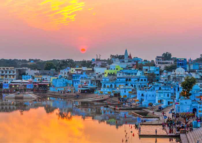 Pushkar Lake