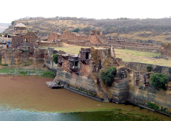 Ranthambore Fort, Rajasthan