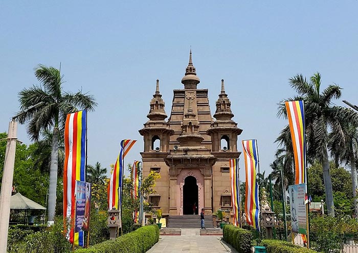 Sarnath Deer Park