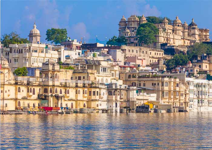 City Palace of Udaipur