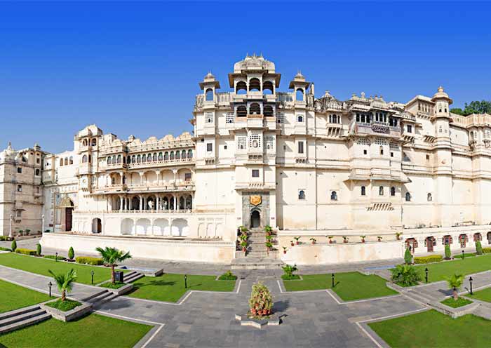 City Palace of Udaipur City Palace of Udaipur