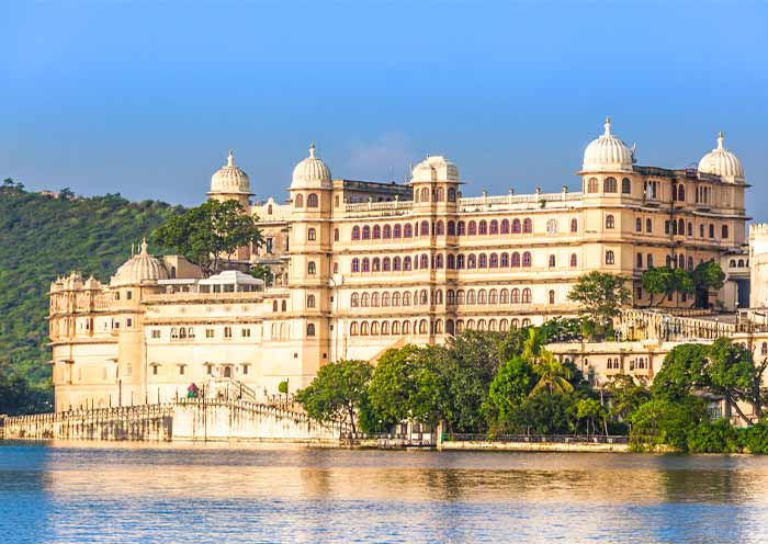 City Palace of Udaipur City Palace of Udaipur