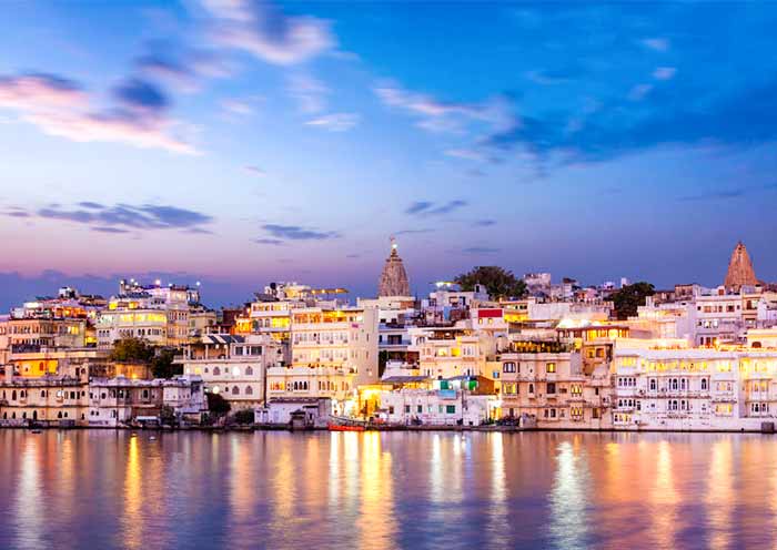 City View of Udaipur City View of Udaipur