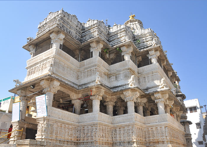 Jagdish Temple, Udaipur