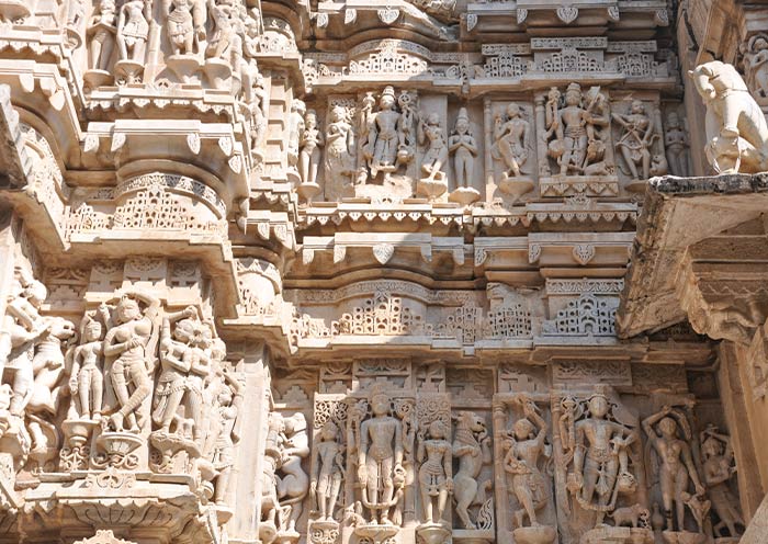 Jagdish Temple, Udaipur