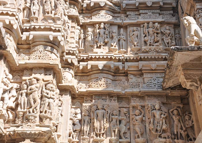 Jagdish Temple