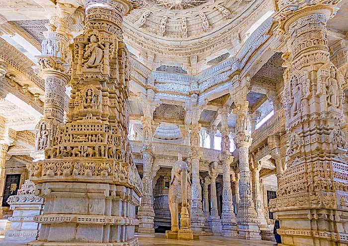 Ranakpur Jain Temple Ranakpur Jain Temple