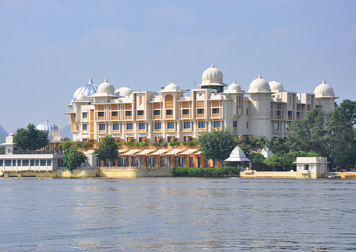 Lake Pichola