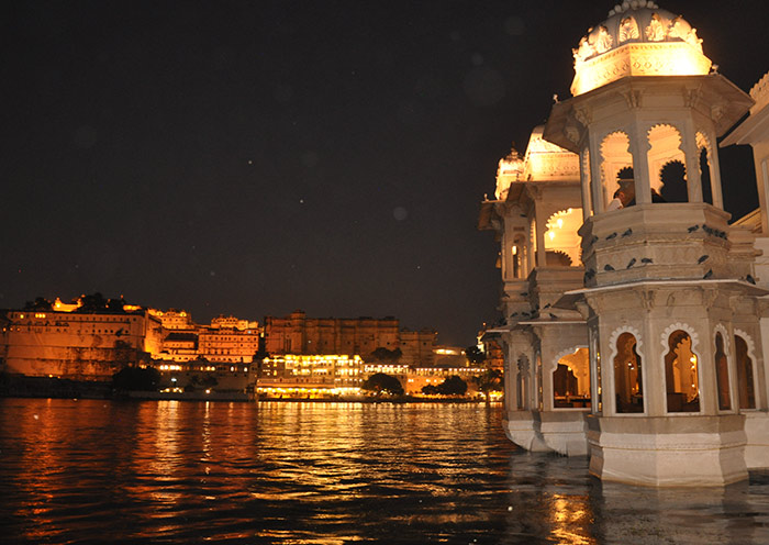 Lake Pichola